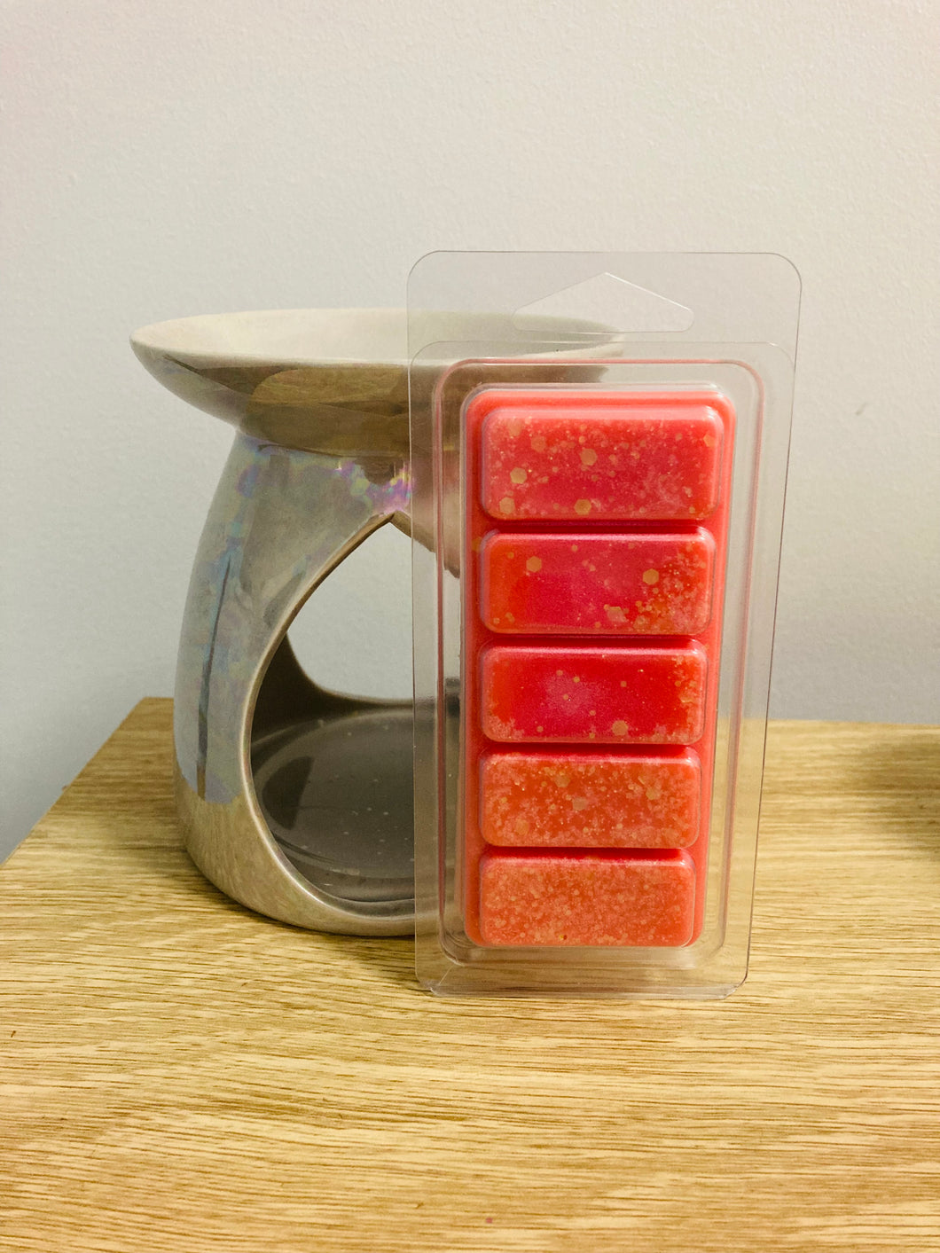 Watermelon Rose Wax Melt