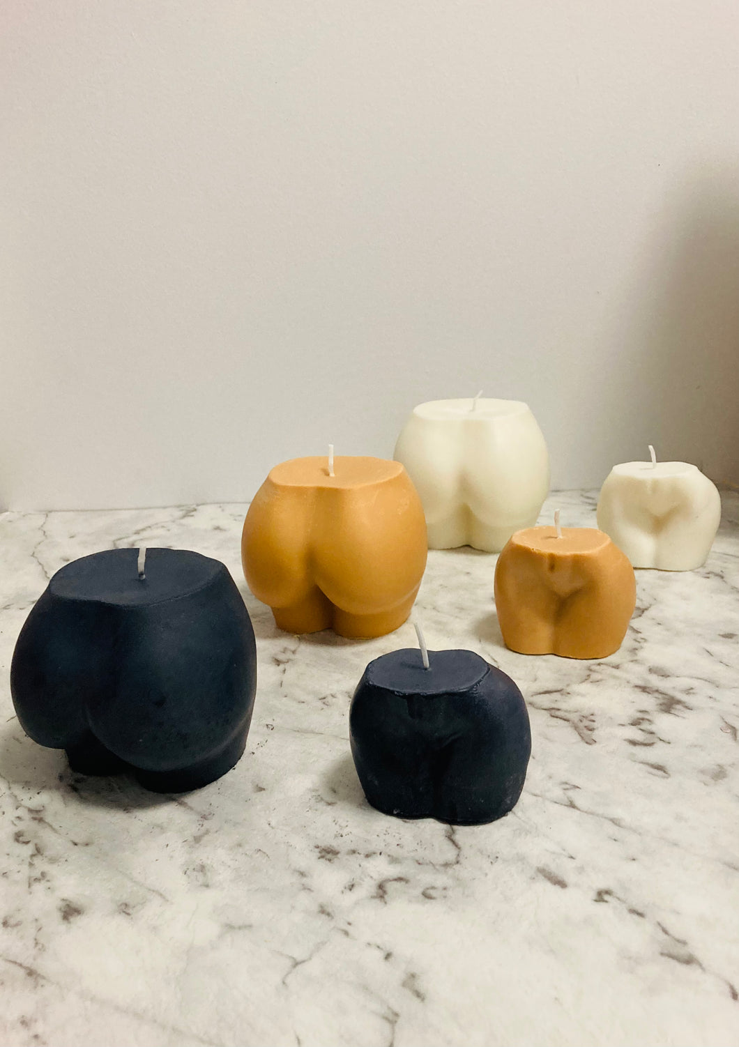 Booty Candles